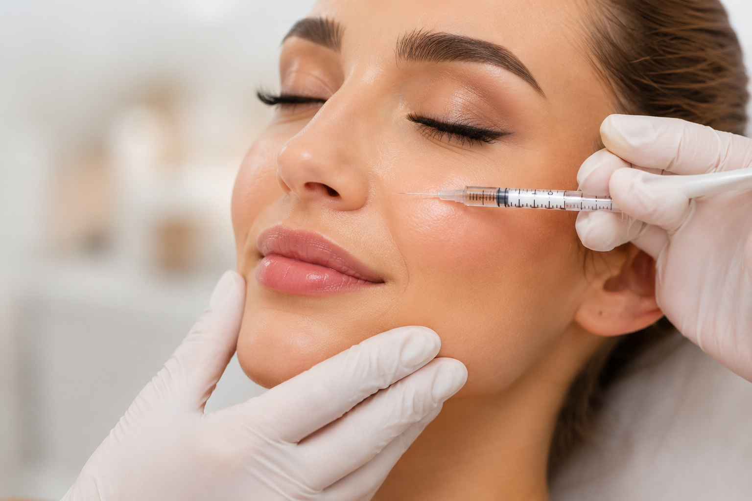 قسم الخدمات التجميلية